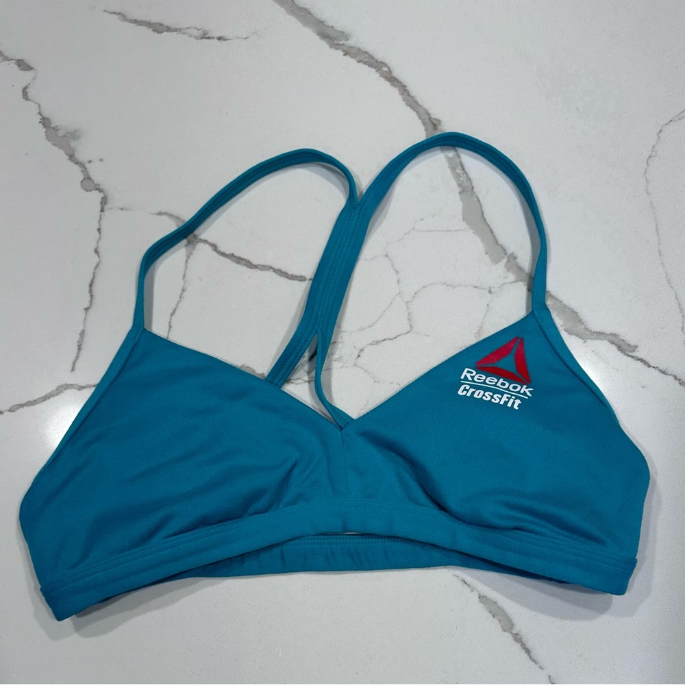 Reebok CrossFit sports bra